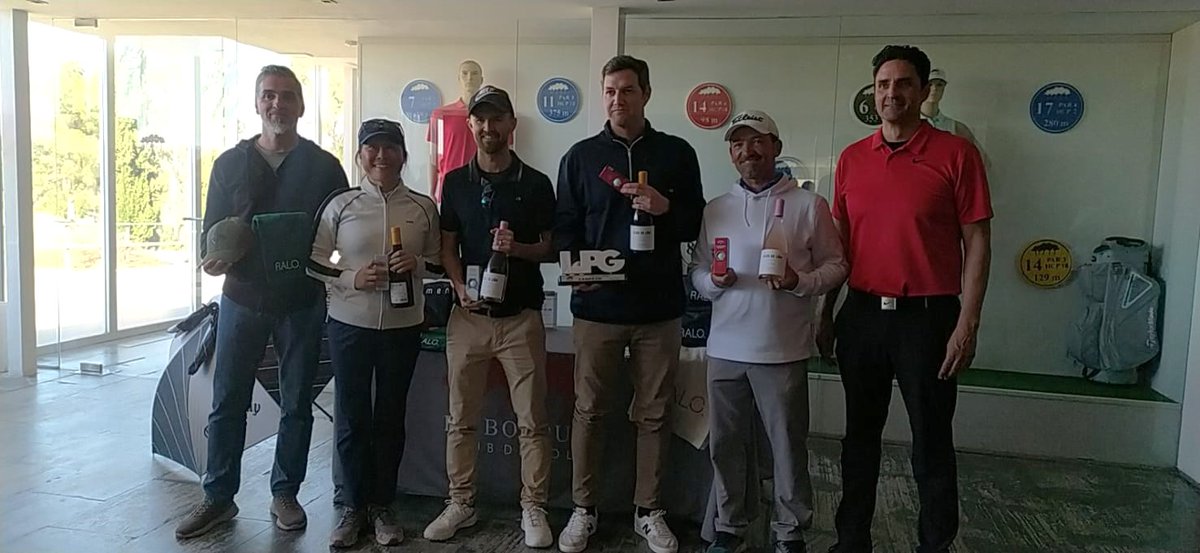 Club de Golf El Bosque tweet media
