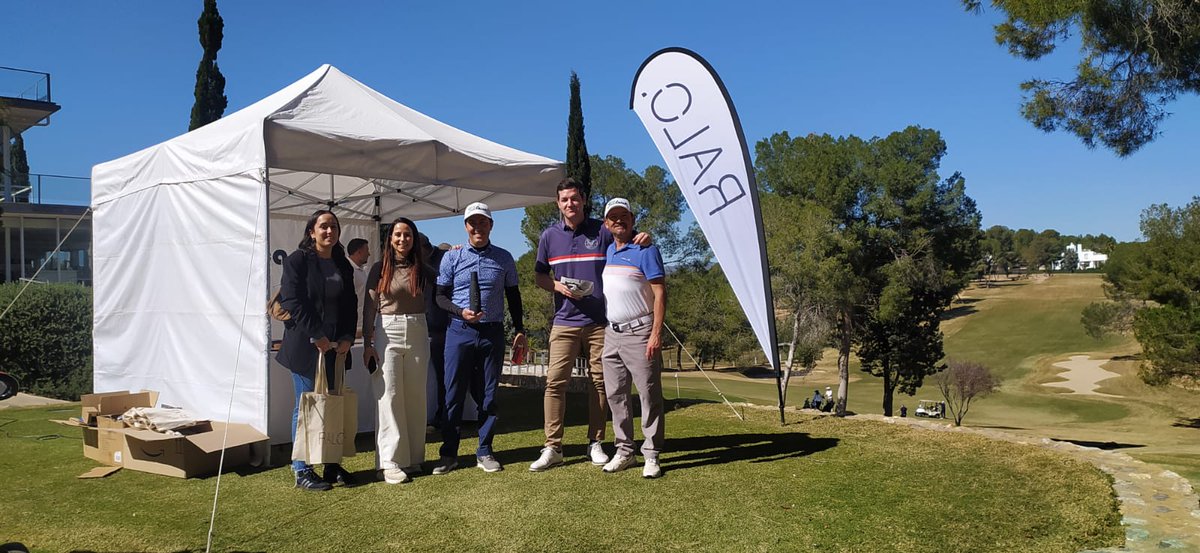 Club de Golf El Bosque tweet media