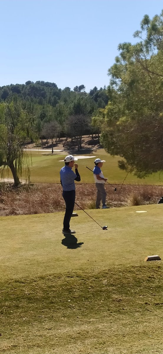 Club de Golf El Bosque tweet media