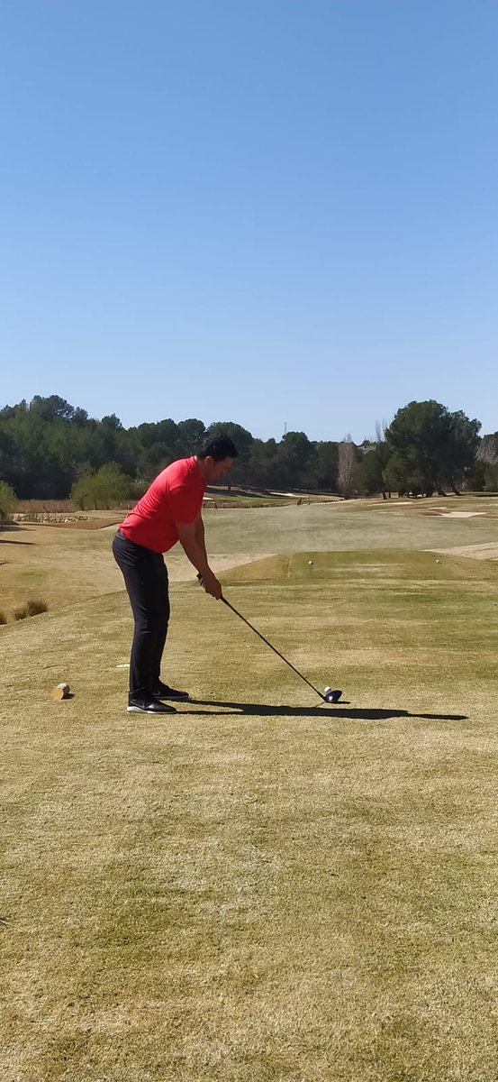 🏆¡Ya tenemos a los ganadores de nuestra segunda prueba del Circuito 2024 Torneo LPG RALO!

Durante la jornada de hoy se ha celebrado la segunda prueba del Circuito 2024 Torneo LPG RALO, donde Borja Sentis de Alzaga se ha hecho con el primer puesto.

🙌¡Enhorabuena!🙌