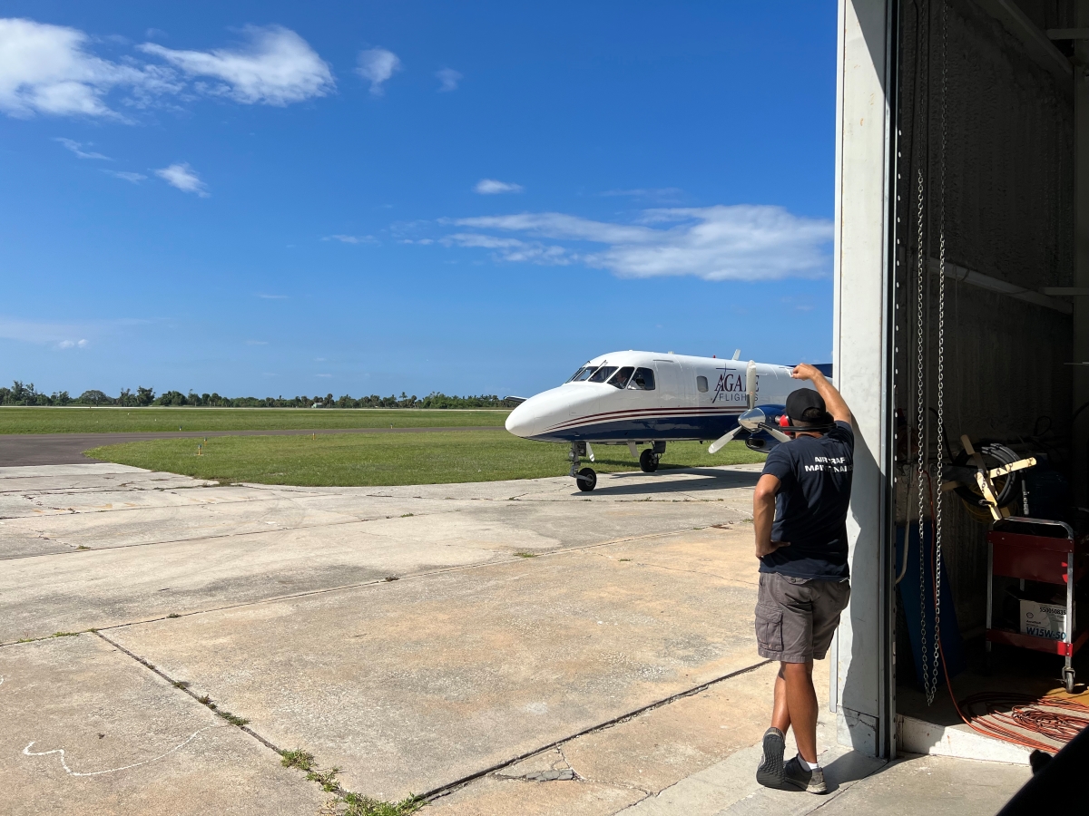 AgapeFlights's tweet photo. For the 2nd consecutive week, we're unable to provide cargo service to mission partners in Haiti. We will resume flights operations as soon as the safety of our air crews and our mission partners can be reasonably assured. https://t.co/SLbhbHxLQI