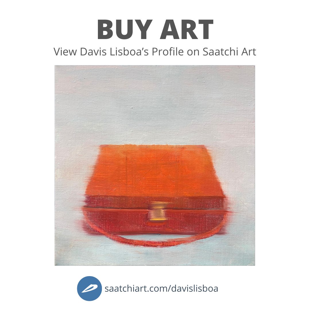 Explore the unique oil paintings of Davis Lisboa at Saatchi Art. Invest in original artwork today! Click: saatchiart.com/davislisboa #ArtCollector #DavisArtworks #SaatchiArt #OriginalOilPaintings