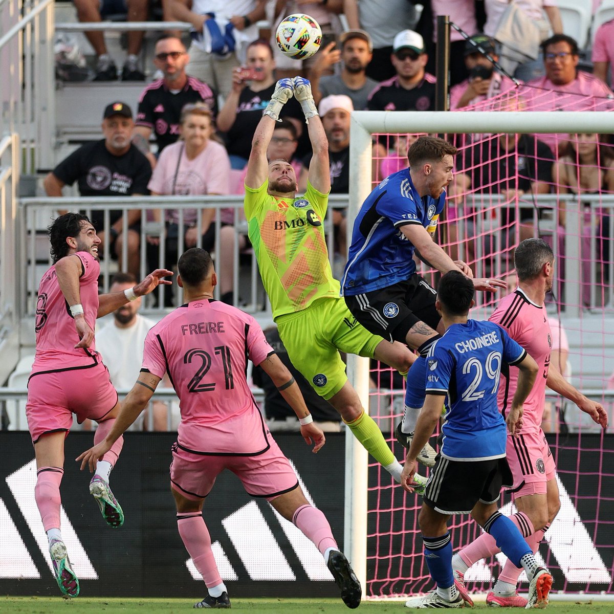 CF Montréal tweet media