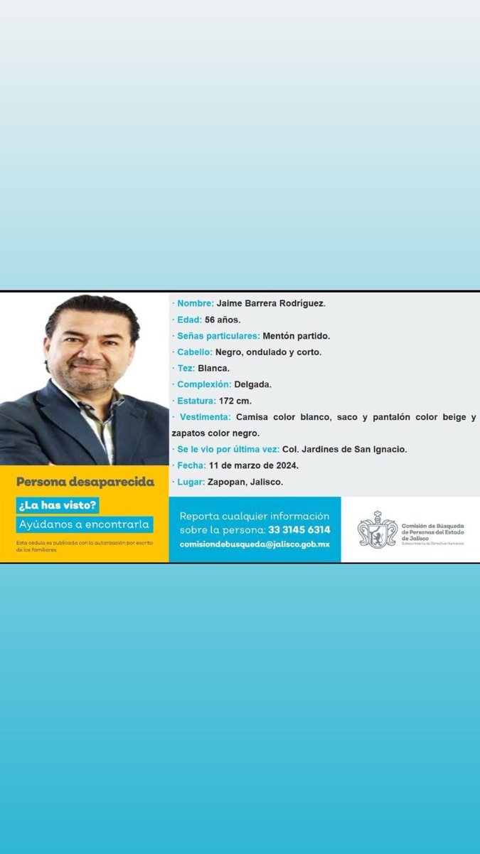 Te estamos esperando <a href="/jbarrera4/">Jaime Barrera</a>