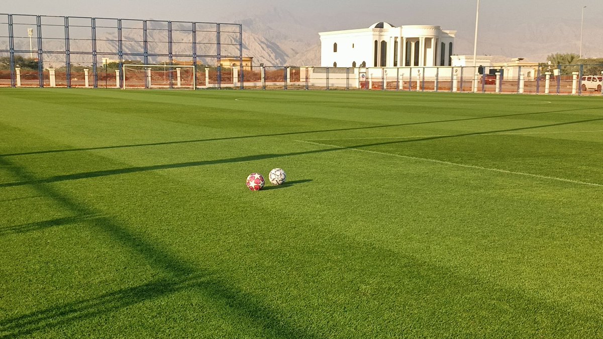 SemillasFitoTG's tweet photo. 📢 The Khalifa bin Zayed Stadium, where the @alainfcae of United Arab Emirates plays ⚽, has recently shared the excellent condition of their turfgrass 🌱, thanks to #Repoblador mixture.

#SemillasFitó #turfgrass https://t.co/HSbircwNws