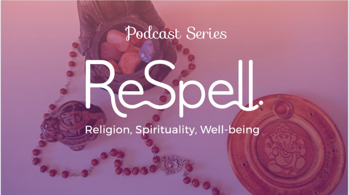 respellproject's tweet photo. 🔥ReSpell Podcast Series🔥
In the debut episode of ReSpell, the Principal Investigator (PI) Dr. Eugenia Roussou, offers a brief introduction of the project, explaining its main goals and themes.
https://t.co/8JxkLQP1cG https://t.co/HWcbd17IyM