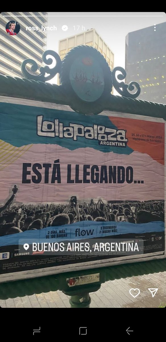 brunextay's tweet photo. COMO Q ROSS LYNCH ESTA EN ARGENTINAAA https://t.co/rVNd2DZXh1