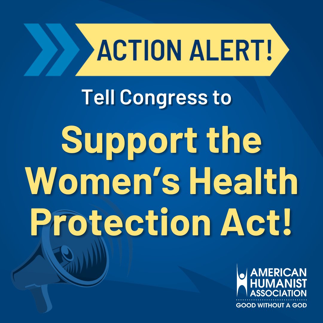 American Humanist Association tweet media