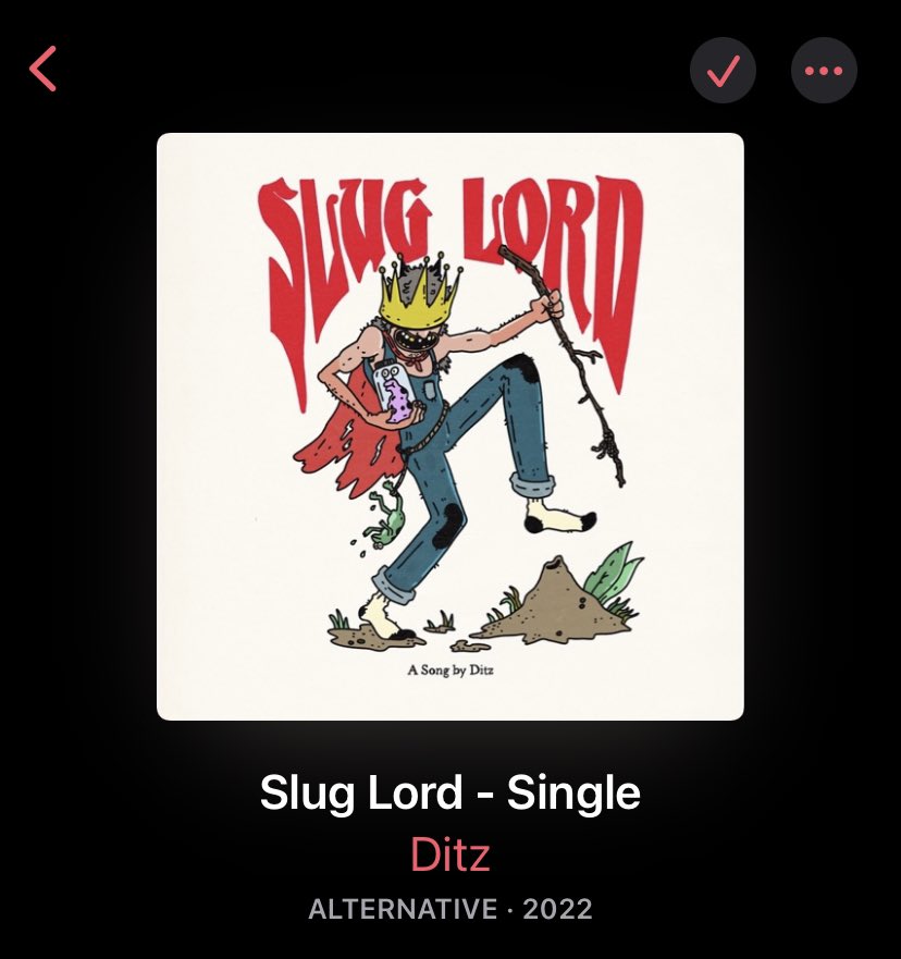 you guys are sleeping on this song and this band and it’s actually pissing me off