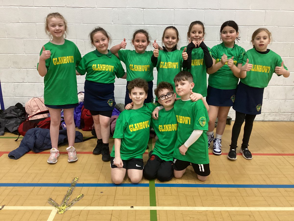 glanhowyprimary's tweet photo. We’ve had a fantastic day at Tredegar Sports Centre participating in a Netball tournament. Thank you to @ALSportDev and @CoachedByCait for organising the event👟🎽 @TredegarCouncil  @EAS_Equity https://t.co/9xUTTWe7x7