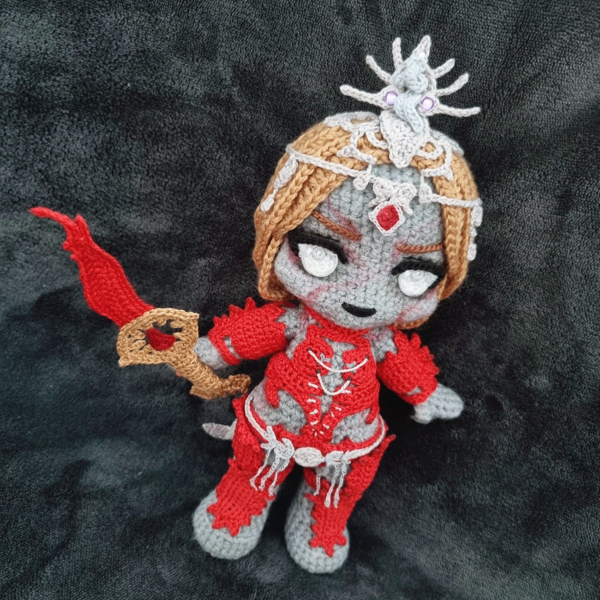 Orin the Red 🗡️🩸

#Orin #OrintheRed #bg3 #BaldursGate3