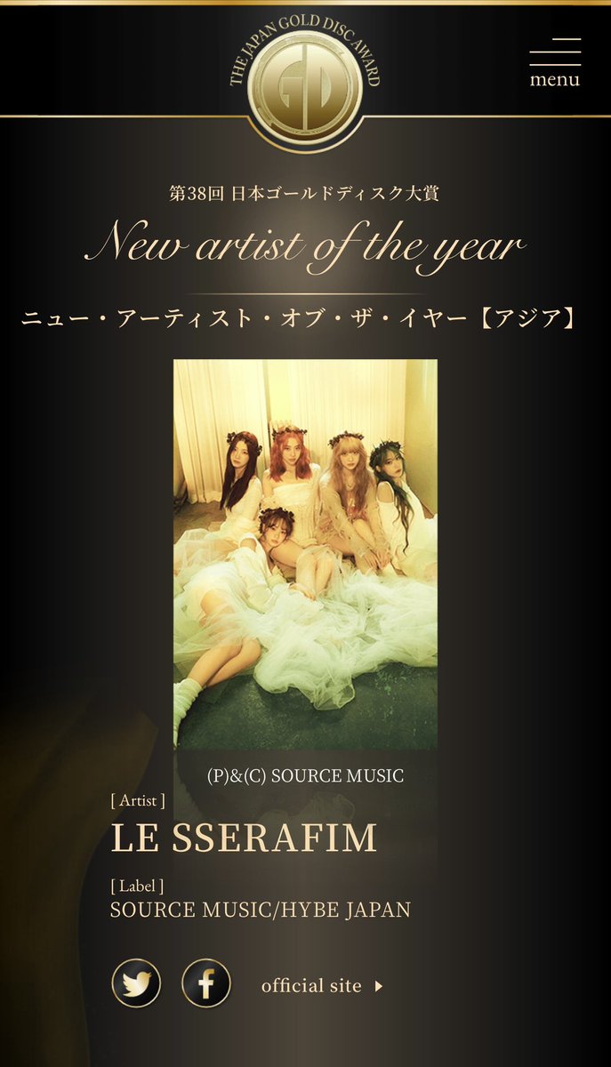 Supreme_7654321's tweet photo. 👏👏👏👏👏
#LE_SSERAFIM #르세라핌 #ルセラフィム
#LE_SSERAFIM_EASY #MakeltLookEasy https://t.co/OakZMufsy3
