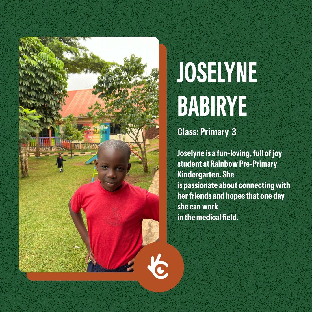 the_youngeye's tweet photo. Exciting news from Young Eye Foundation! 
Introducing our inaugural selection for the Young Eye Bursary at Rainbow Nursery and Pre-Primary School! We are proud to support four children through the Young Eye Foundation, fostering a bright future through education and opportunity. https://t.co/rWoH1u0SHA