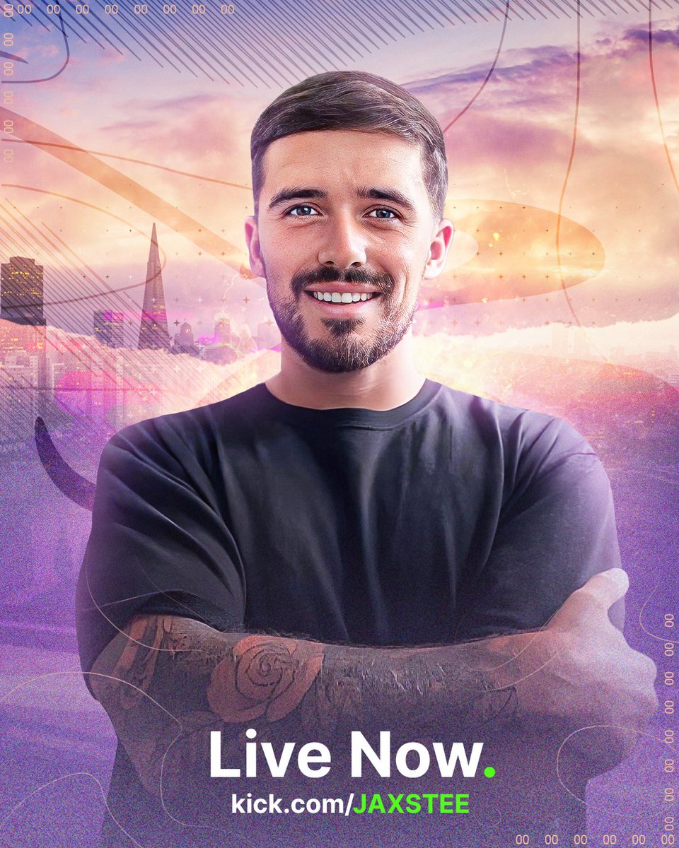 finally get the chance to go live come catch ya boy
kick.com/jaxstee