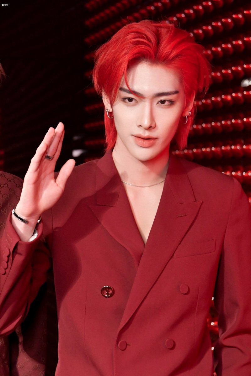 ZB1_R520's tweet photo. 20240311 Real Red♦

#RICKY #ℛ𝒾𝒸𝓀𝓎 #리키 #沈泉锐 #リッキー #ZB1 #ZEROBASEONE https://t.co/mC4nQhDvmV