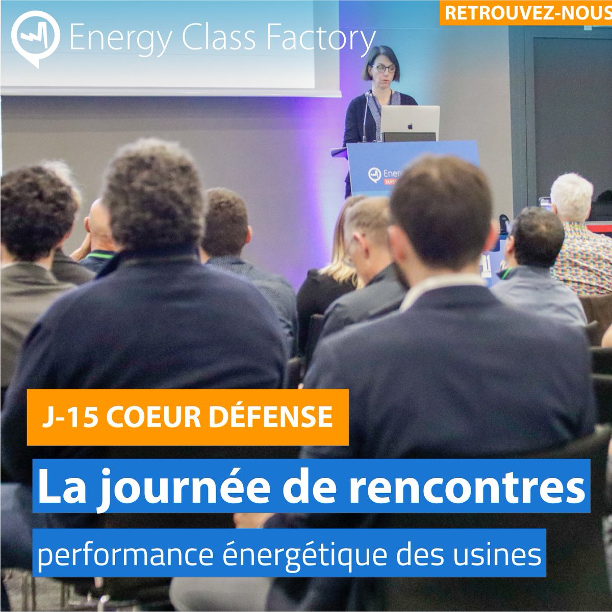 🚀 J-15 avant Energy Class Factory

Plus que 15 jours avant notre journée de rencontres. 

Inscrivez-vous :
eu1.hubs.ly/H082Y-60

#ProductionTempsReel #Digitalisation #Usine #Numérique #Innovations #Industrie40 #Paris #IleDeFrance