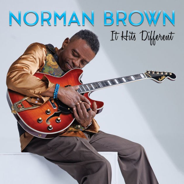 Jazz_Chill's tweet photo. Grammy-winning guitarist Norman Brown is back w/new release 'It Hits Different!' #ItHitsDifferent #Normantics #JazzGuitar #SoulfulSounds #MusicMagic #GuitarVirtuoso #NewRelease #SmoothJazz #RnBfusion #MusicMood #GrammyWinner #MusicalJourney #SoulfulGroove https://t.co/w8bWxYTfSY https://t.co/EM8Eoen21S