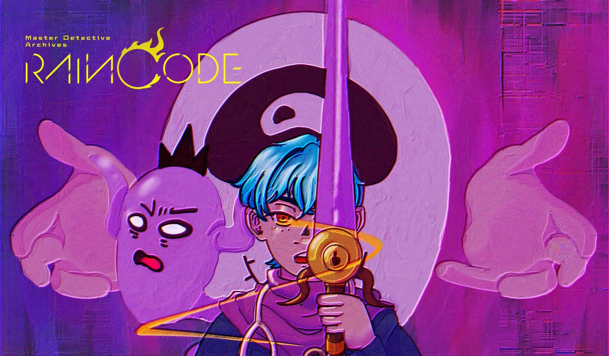 FrankeyDr's tweet image. I want to thanks bread for this fanart, I Will Always search for the truth! 🥰, #docart #Vtuber