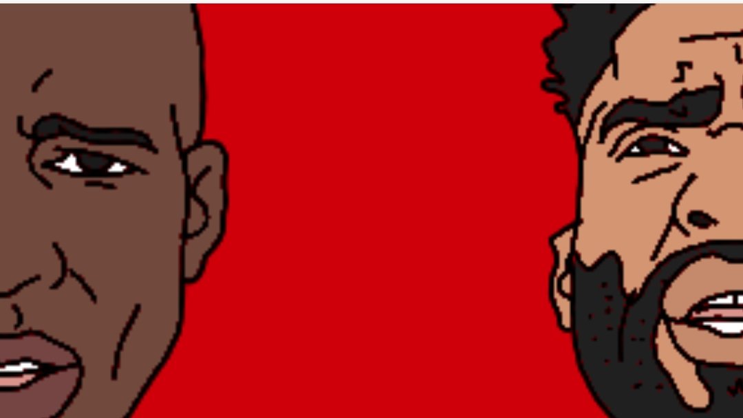 artnbattles's tweet image. #chadjohnson vs #loadedlux would be dope!.. 🤔