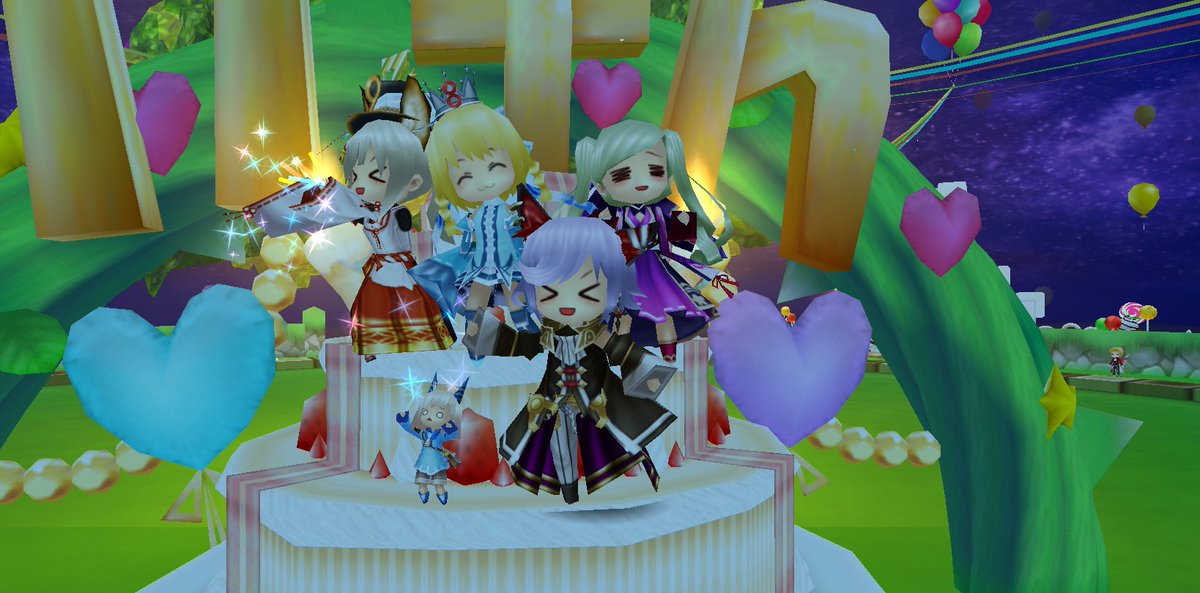 nina___puchi's tweet photo. 突発的に集まる秘密基地 https://t.co/M4Q4fqBErQ