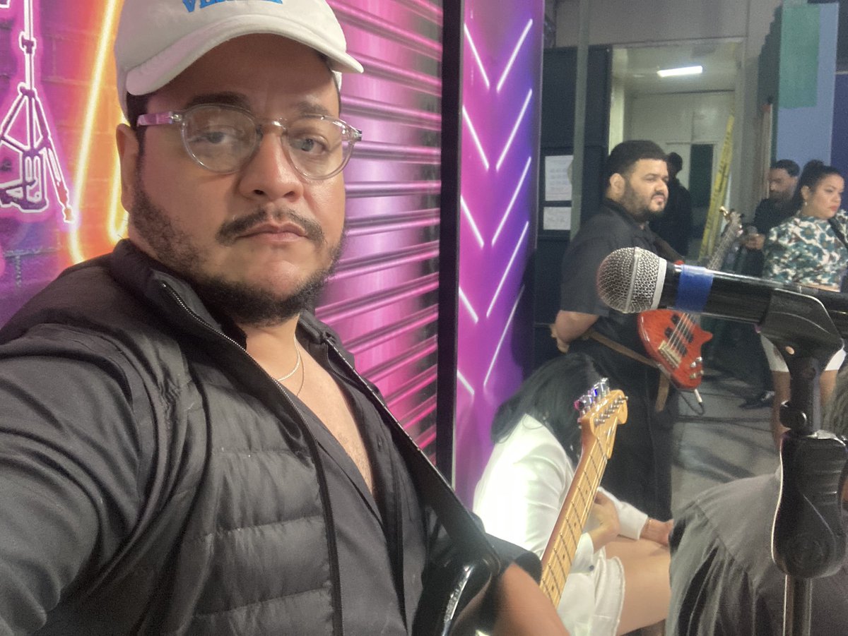 Soyelconderdtv tweet media