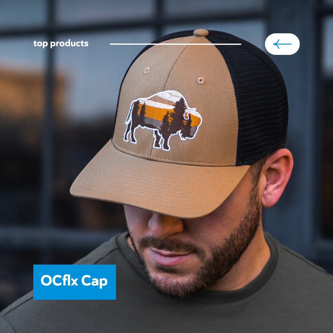 Back at it again with our recommended top products for the spring! 💥 1. Silipint Original Pint. 🍺 2. IGLOO KoolTunes. 🔊 3. OCflx Cap. 🧢🌱 DM us for more information!