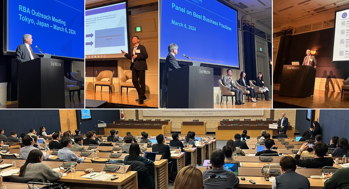 RBAllianceOrg's tweet image. Many thanks to our speakers and panelists @RBAllianceOrg’s outreach meeting in Tokyo, #Japan last week. We greatly appreciated their insights on regulatory &amp;amp; policy developments impacting global #SupplyChains.