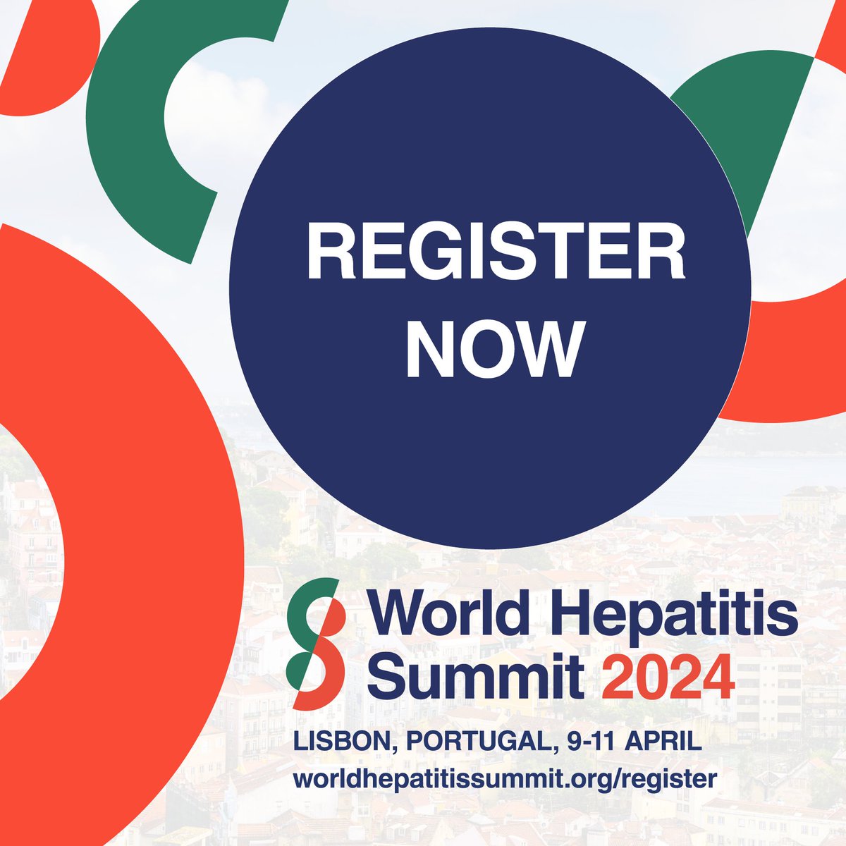 We’re attending #WorldHepatitisSummit in Lisbon this April! Are you? There’s still time to secure your place: bit.ly/WHS2024registr… #IntegrateAccelerateEliminate