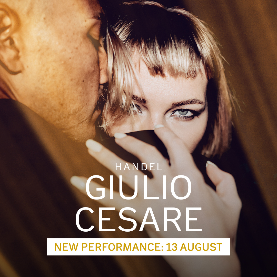 In response to record-breaking demand for Festival 2024 tickets, we are delighted to announce an additional performance of Giulio Cesare on Tuesday 13 August at 3.00pm. 🎟️ Member booking: Friday 15 March 🎟️ Public booking: Monday 18 March 🎟️ Under 30s booking: Sunday 24 March