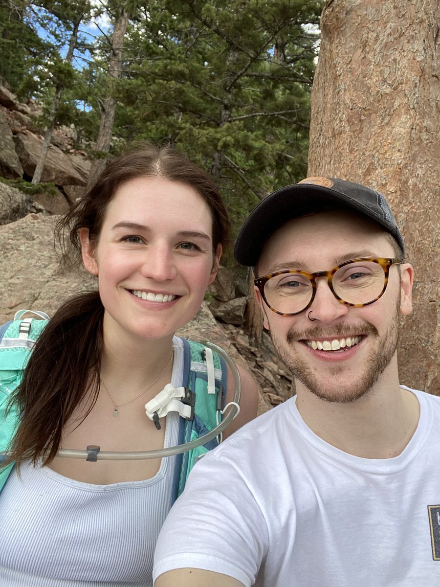 KruceControl's tweet image. The woman of my dreams started officially dating me a year ago today. I am the happiest I have ever been because of @you_MADDYbro. She is the most incredible person and I am so grateful she is in my life. Can’t wait for what the next year has in store
