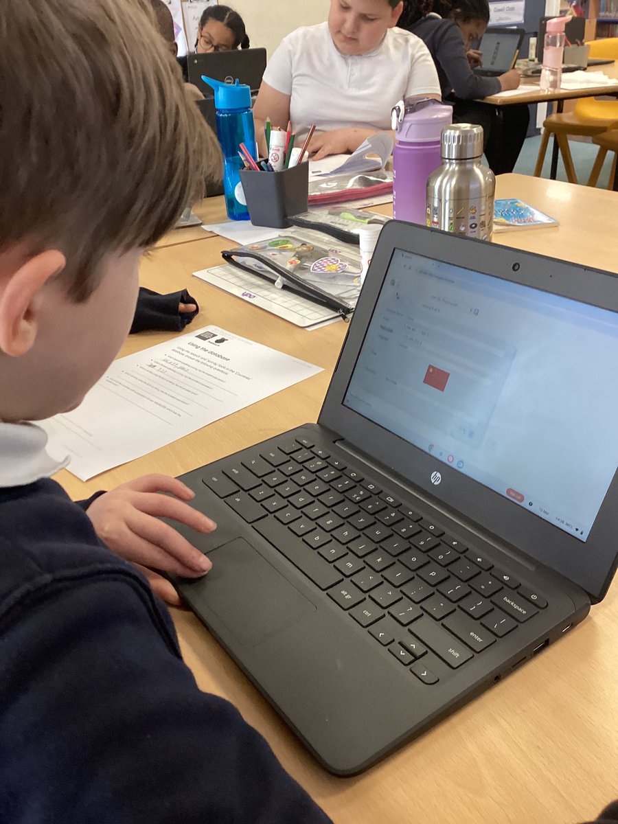 sidmouthschool's tweet image. In #Y5Computing we have been studying databases including their value and how to use them efficiently. 💻 @thrivetrust_UK @thrivetrust_CEO