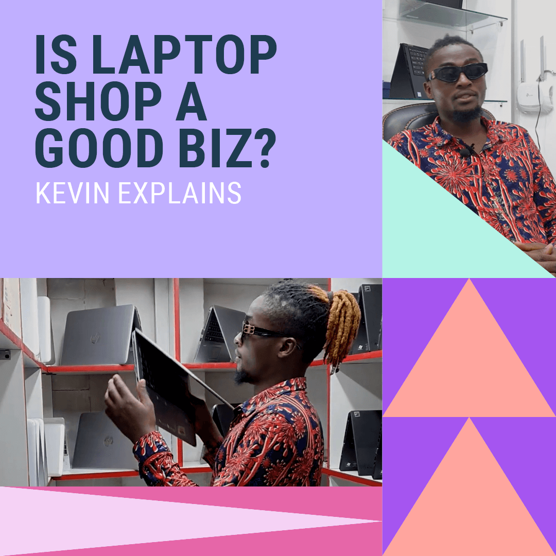 MESHLIFE254's tweet photo. Meet Kelvin, ye hu-deal na retail biz ya ma-lapi.
Hustle yake iko Nairobi Moi Avenue
Hii article inachambua kama youth anaeza anza hii biz
Kevo anatupea tips and tricks kwa hii article: https://t.co/PJBonLnuAZ
#Laptopbizkenya #laptopskenya #hustle #Meshlife #Mesh https://t.co/mhqvvjyDu1