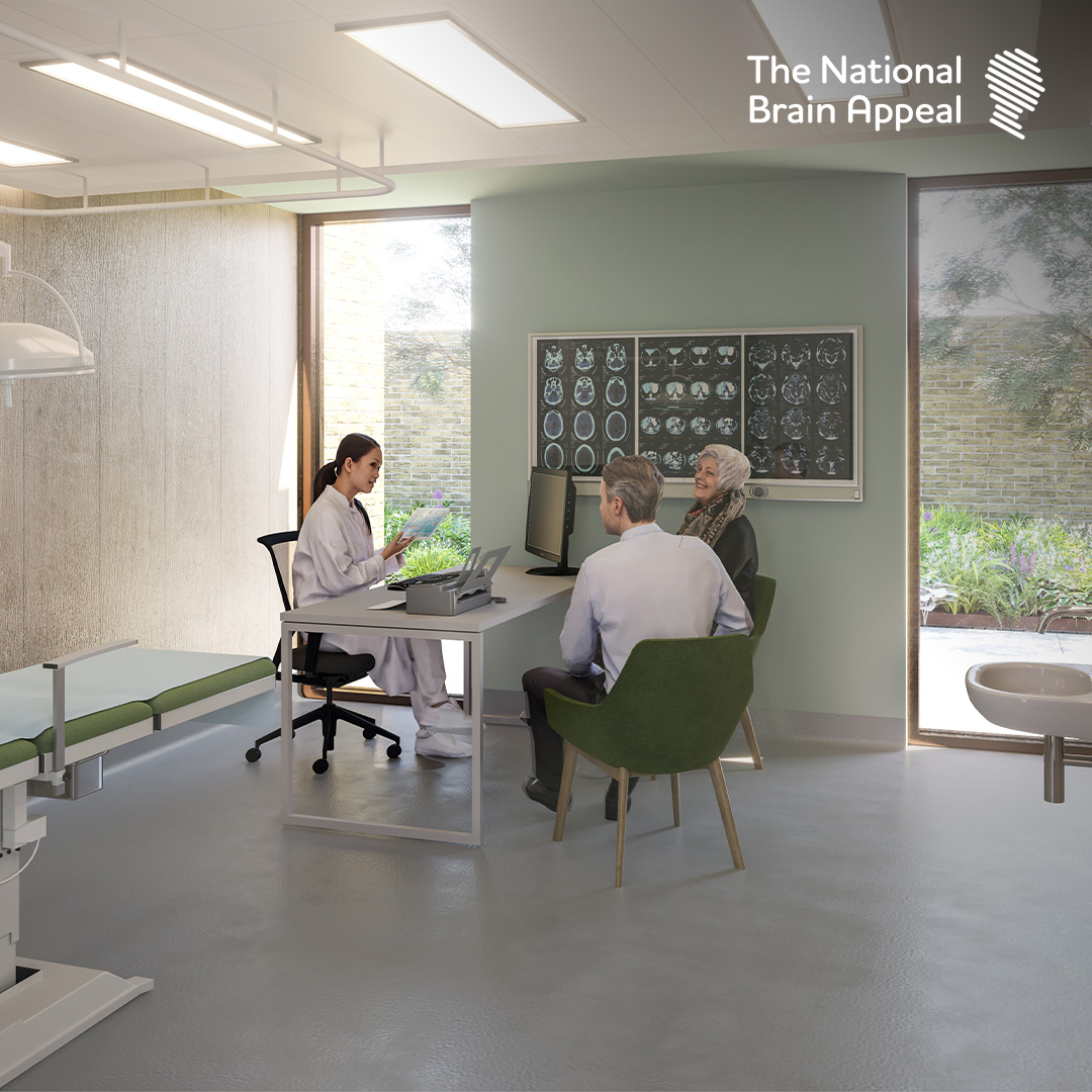 Would you partake in research if it was offered? 💬🔬

As part of our commitment to #256GraysInnRoad, we are helping to create a Patient Research Hub that will be crucial in enabling research programmes and give visitors the chance to take part in trials. #BrainAwarenessWeek