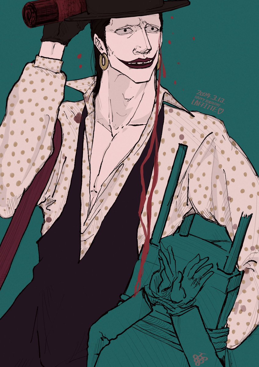 #ラフィット誕生祭2024
♡♡♡
