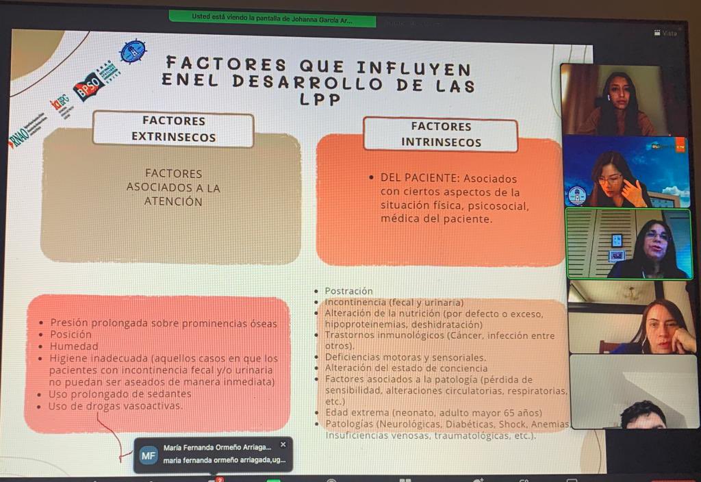 BPSO_HPM's tweet photo. Algunas fotos que se nos quedaron en el tintero. Recordamos el curso de Prevención de LPP de la @RNAO - @hospitalpm realizado en Octubre, con excelente convocatoria y expositores de distintas partes del país, a quienes les estamos muy agradecidos #StopLPP #nomasLPP @DorisGrinspun https://t.co/xXpkEFiTXK