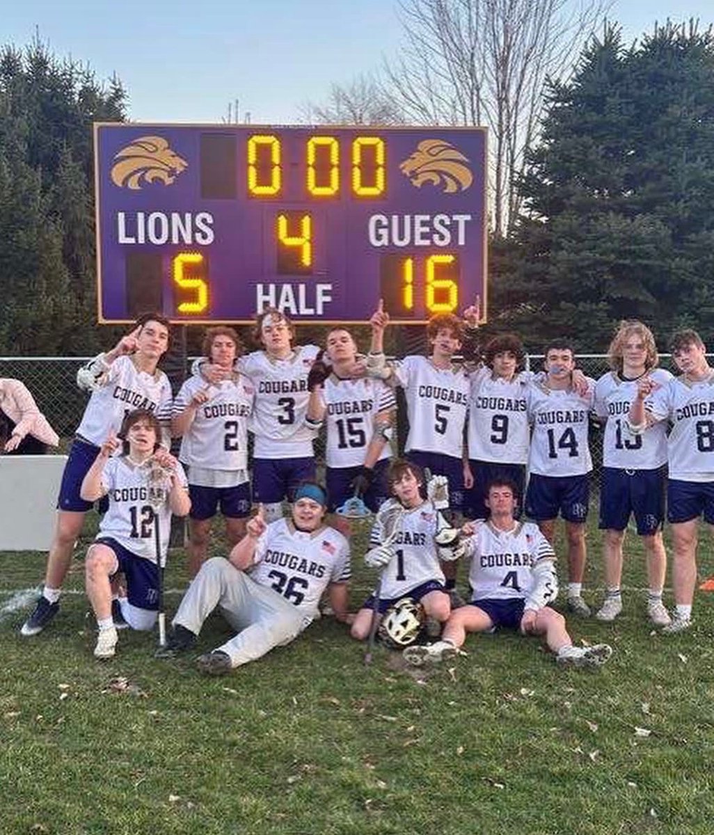 lincolncgirard's tweet photo. Walked away with a W. 3 goals and 3 assists for me. Felt good to be back on the field. #nplax. #highschoollacrosse #lacrosse #classof2027 https://t.co/7uHuFtUjtc