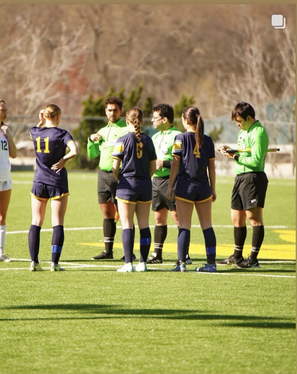 SienaClark4's tweet photo. our private school doesn’t typically schedule non-conf games vs much larger public schools, but this year we’ve played 5 with a record of 2-2-1. Can’t wait for our conf because we are really good! #Captain #4 @nrcaknights @IonaWSOC @toddplourde2 @ImCollegeSoccer @ImYouthSoccer https://t.co/mAqFJk4DNI