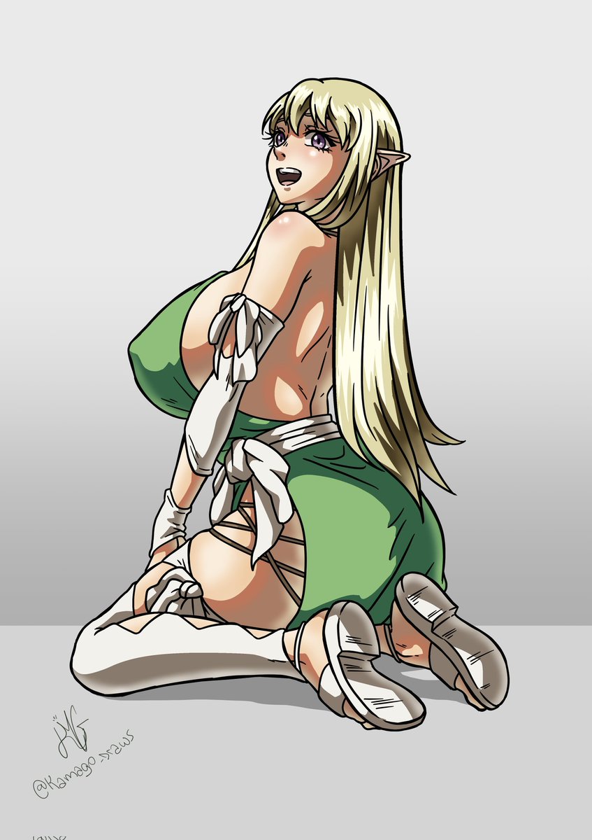 Zed's OC Mio cosplaying Tiffania, the idea of OCs cosplaying other characters is so interesting!

Commission made for <a href="/AliasZedjustZed/">MangamanZX Call me Zed</a> 
Thank you!
#OC #Commission #commissionsopen #ArtistOnTwitter #digitalart