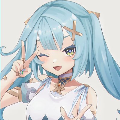 #新しいプロフィール画像