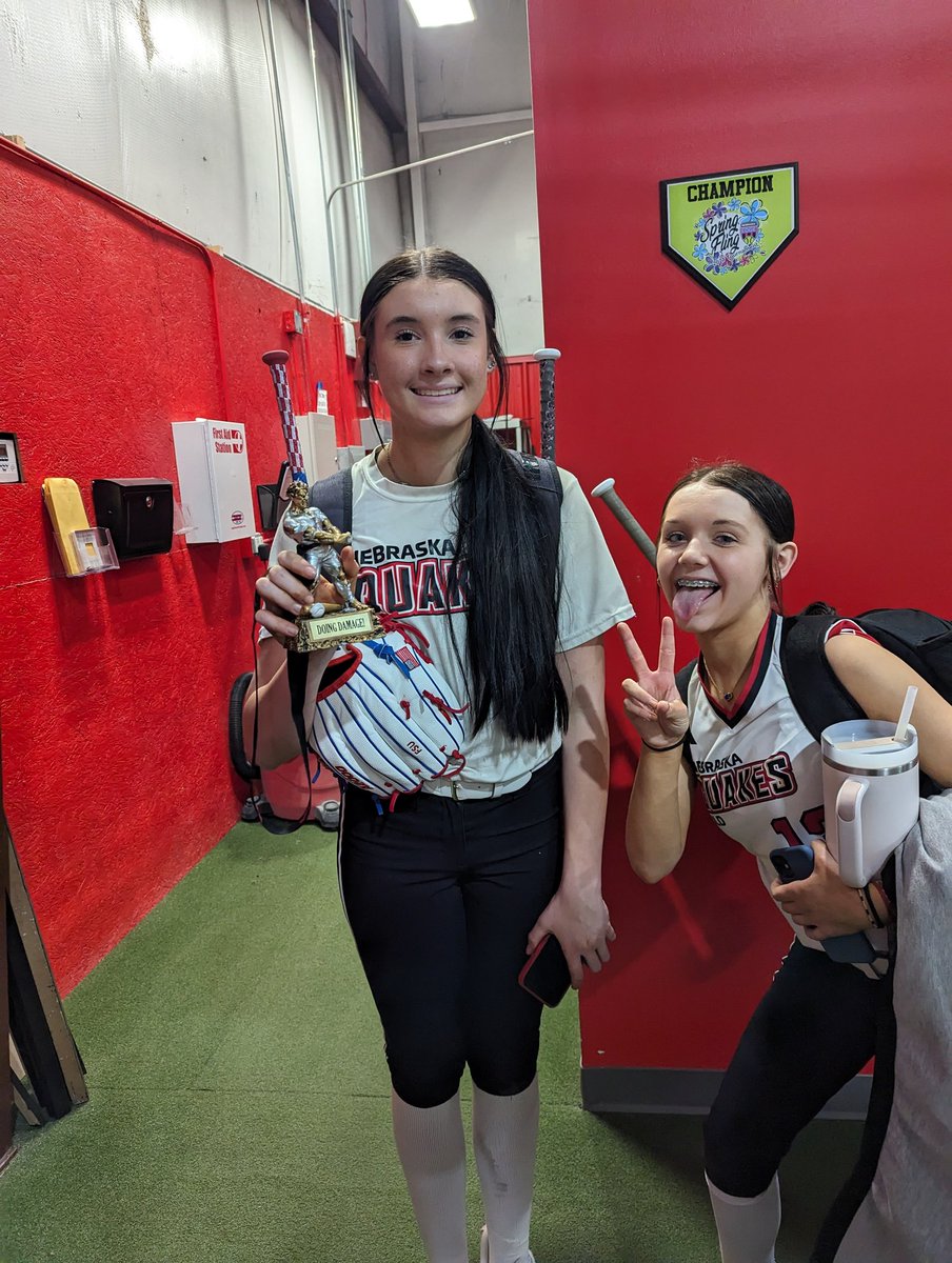 NEQuakesGilpin's tweet photo. These athletes were #doingdamage in February! Way to work, @fowlerella32 @SophieNovak100 @EmmaBeachler99 !🏆 https://t.co/p7Y568rTM7
