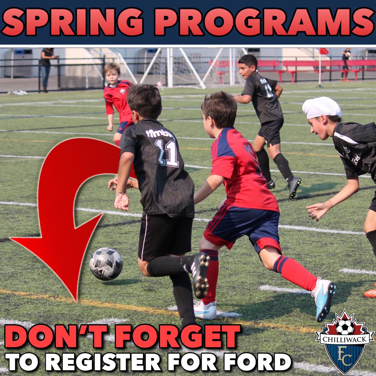 Chilliwack FC tweet media