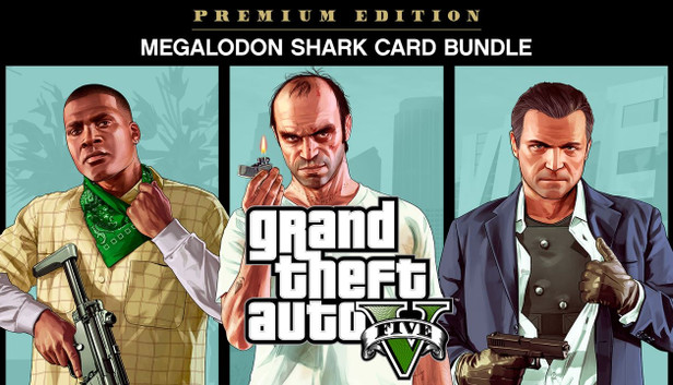 ArmatroxT's tweet photo. NOUVEAU GIVEAWAY
RDV le 16/03/24 sur Twitch à 21h

Pour fêter les 1k Follows, à gagner :

Grand Theft Auto V : Premium Edition &amp; Megalodon Shark Card Bundle

Pour participer ? Ils vous suffit d'être follow à mon twitch !
Les subs auront une chance en + !

Bonne chance et merci ❤️ https://t.co/YAfw3PaICO
