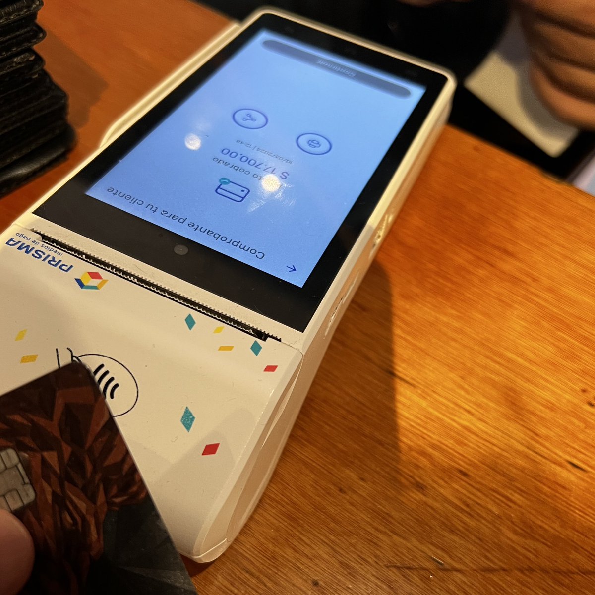 Daniel Monastersky tweet media