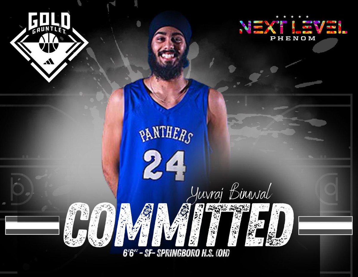 Excited to Welcome Yuvi Bimwal to our 17U/2025 #3GSB Roster