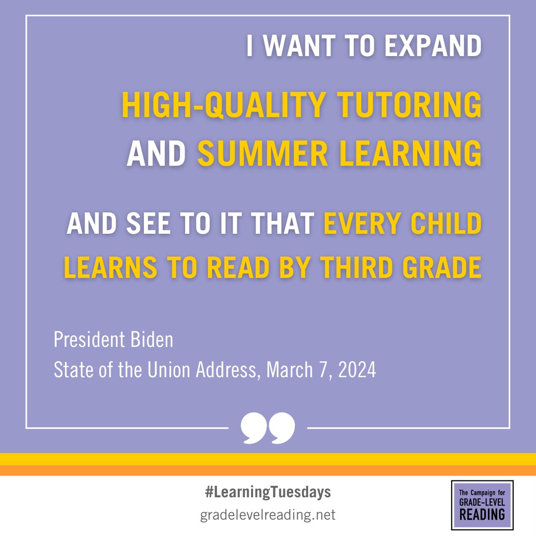 readingby3rd's tweet photo. @readingby3rd's #LearningTuesdays session TODAY is all about the #BigBet of out-of-school-time learning. Panelists will explore the significant impacts of #afterschool programming and expanded learning time. REGISTER: https://t.co/YIkhmM8Bik https://t.co/iwo7O2yiUv