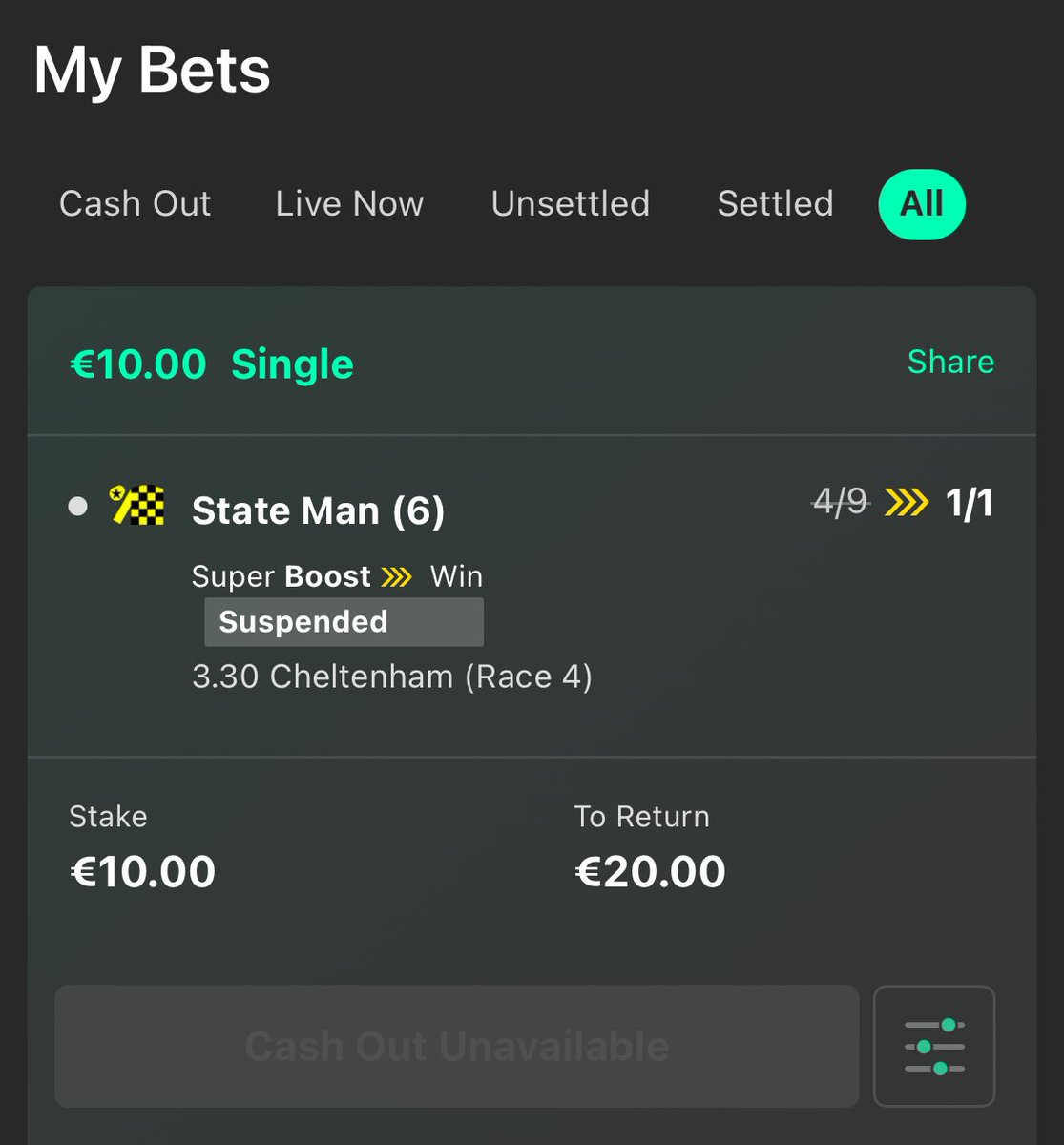 Sean47892703's tweet photo. @AndyRobsonTips https://t.co/olFla2iwkk