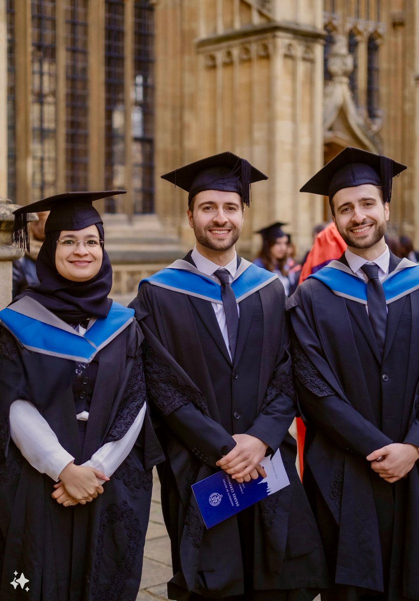 Mariam Shadan (@mariam_shadan) on Twitter photo A ceremonial end to amazing two years at Oxford <a href="/OxfordMMEd/">University of Oxford MSc Medical Education</a> <a href="/OxfordDeptofEd/">Department of Education, University of Oxford</a> A ceremonial end to amazing two years at Oxford <a href="/OxfordMMEd/">University of Oxford MSc Medical Education</a> <a href="/OxfordDeptofEd/">Department of Education, University of Oxford</a>