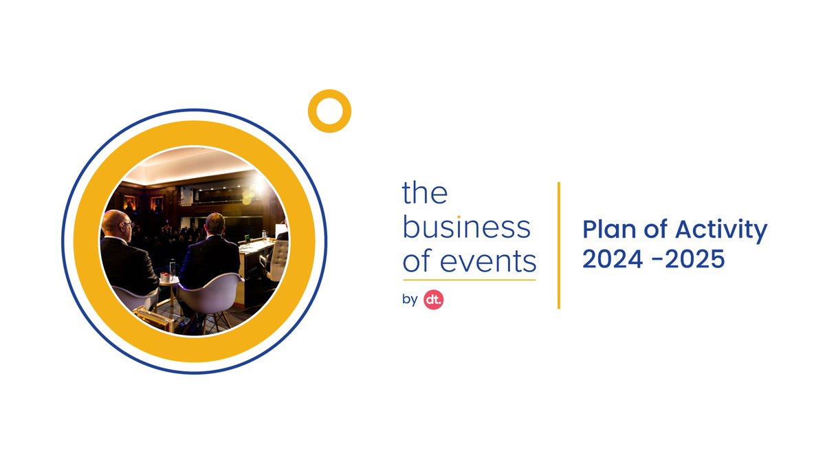 The Business of Events tweet media