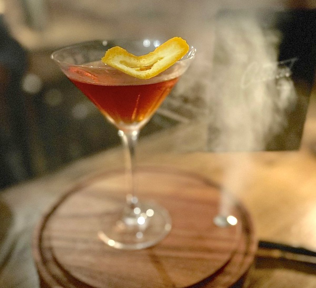 "The Chestnut Club is one of my favorite bars on the Westside. It's fun and relaxed. Drinks and service are great."

Shared by: Hannah P.