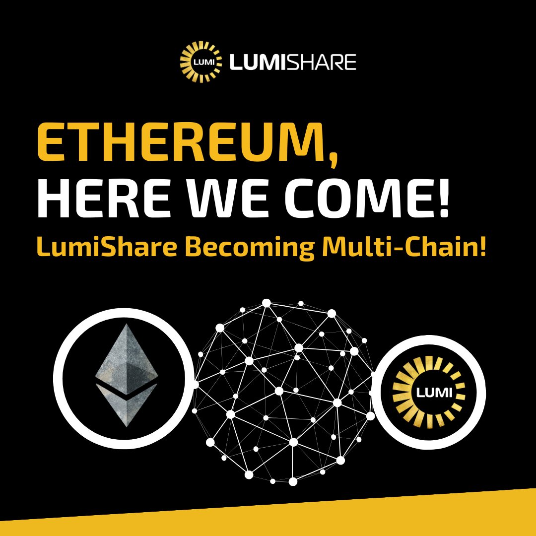 LumiShare tweet media